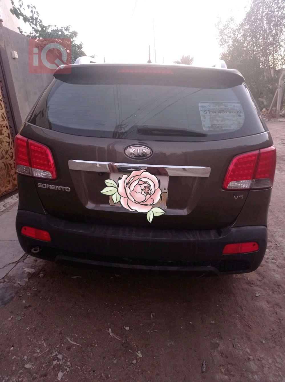 کیا سۆرینتۆ